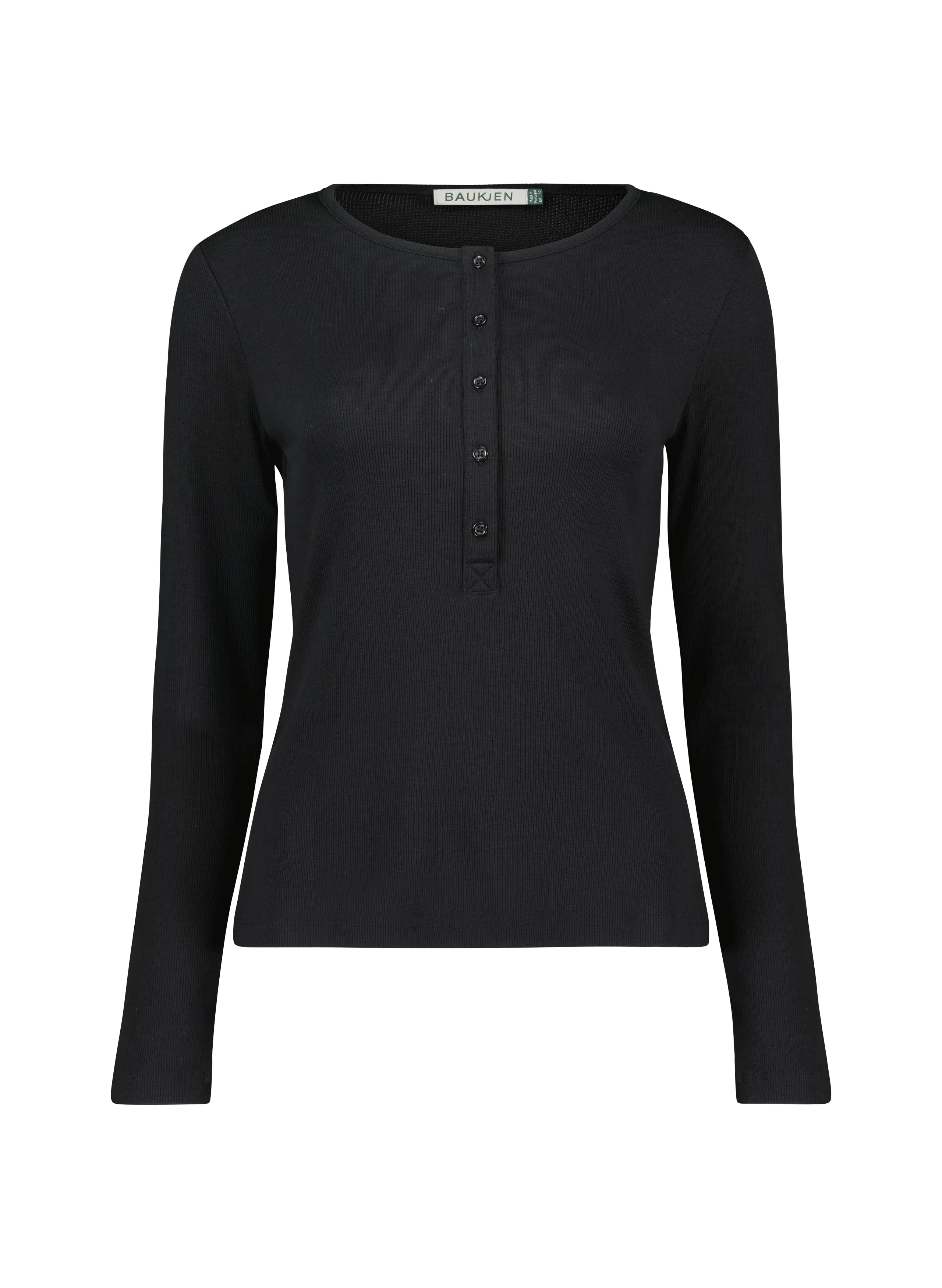 Chessie Luxe Henley Top